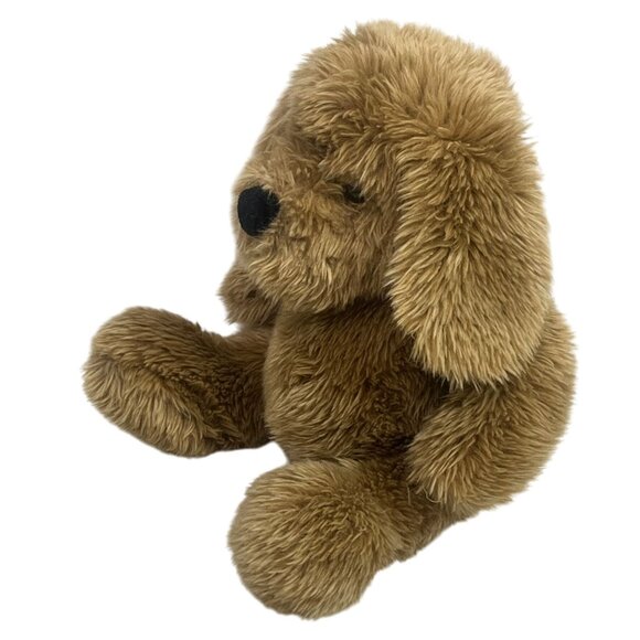 GUND Brown Dog Plush Puppy Stuffed Animal Soft Toy 15” - Picture 7 of 16